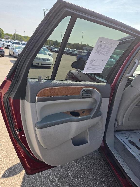 used 2009 Buick Enclave car, priced at $4,995