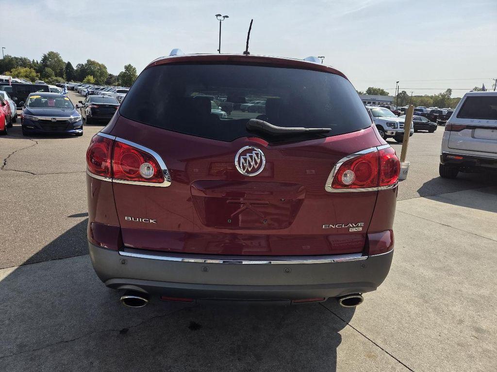used 2009 Buick Enclave car, priced at $4,995