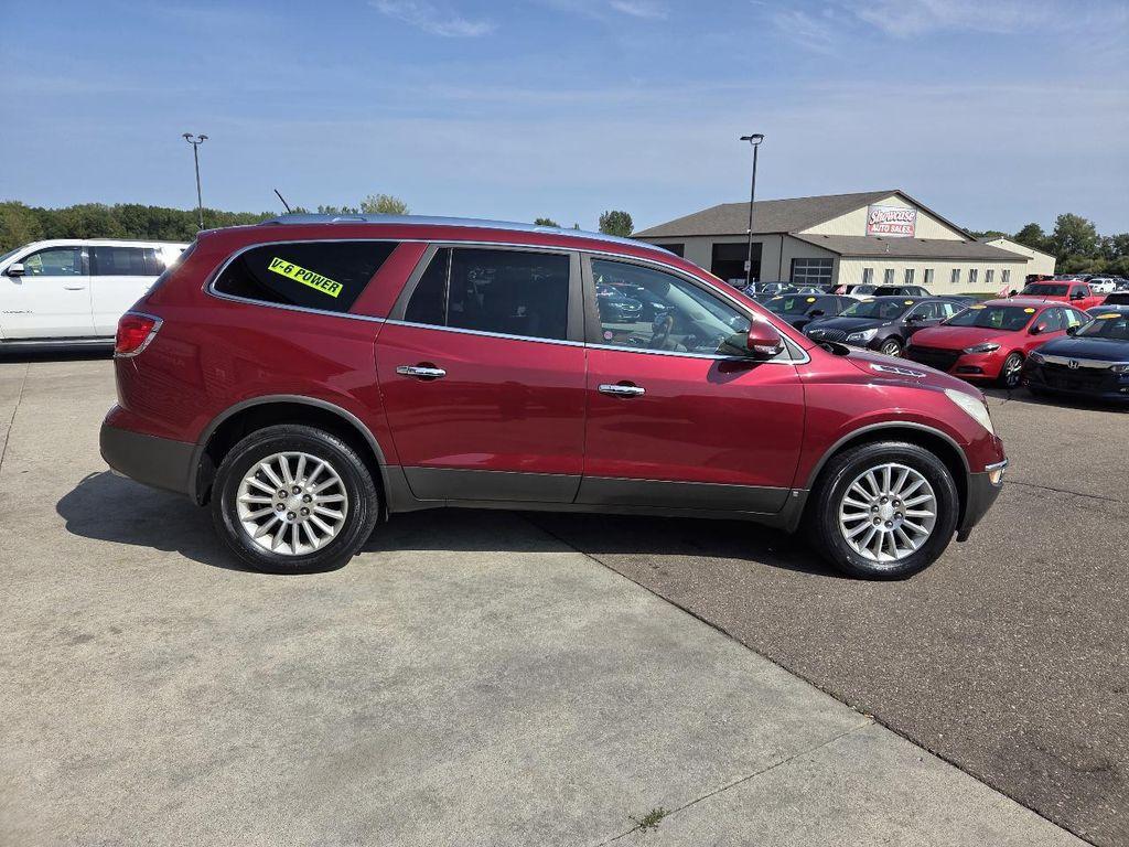 used 2009 Buick Enclave car, priced at $4,995