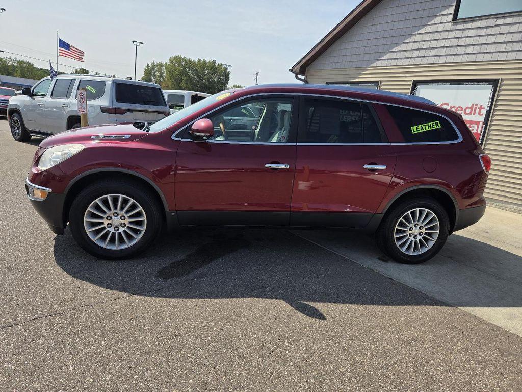 used 2009 Buick Enclave car, priced at $4,995