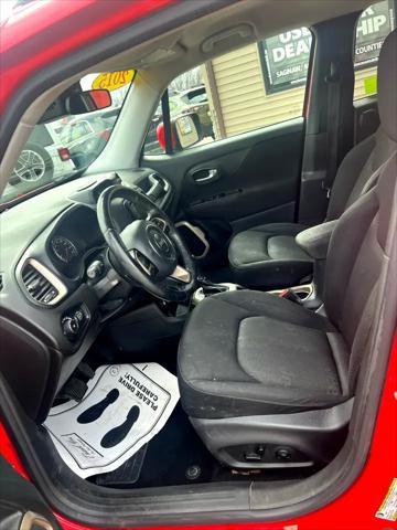 used 2015 Jeep Renegade car, priced at $7,995