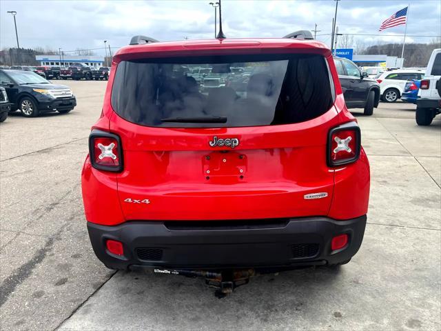 used 2015 Jeep Renegade car, priced at $7,995