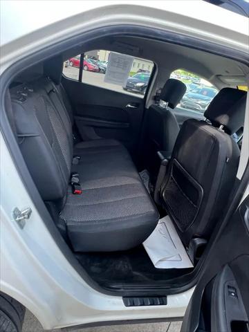 used 2013 Chevrolet Equinox car, priced at $5,495