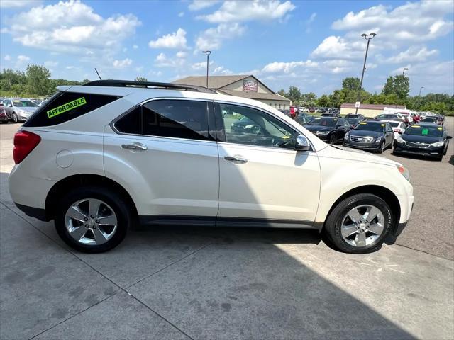 used 2013 Chevrolet Equinox car, priced at $5,495