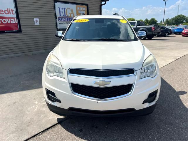 used 2013 Chevrolet Equinox car, priced at $5,495