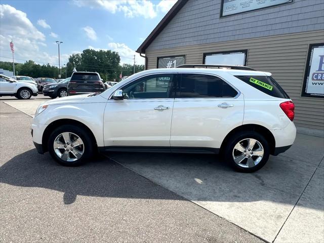 used 2013 Chevrolet Equinox car, priced at $5,495