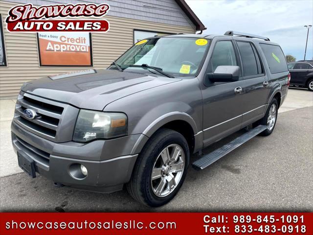 used 2010 Ford Expedition EL car, priced at $9,995