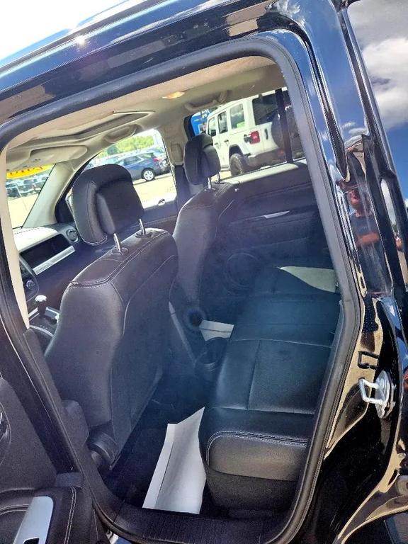 used 2016 Jeep Compass car, priced at $5,495