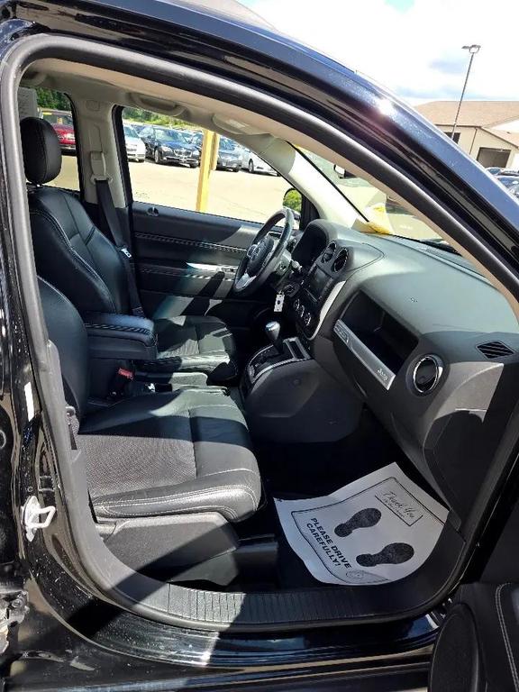 used 2016 Jeep Compass car, priced at $5,495