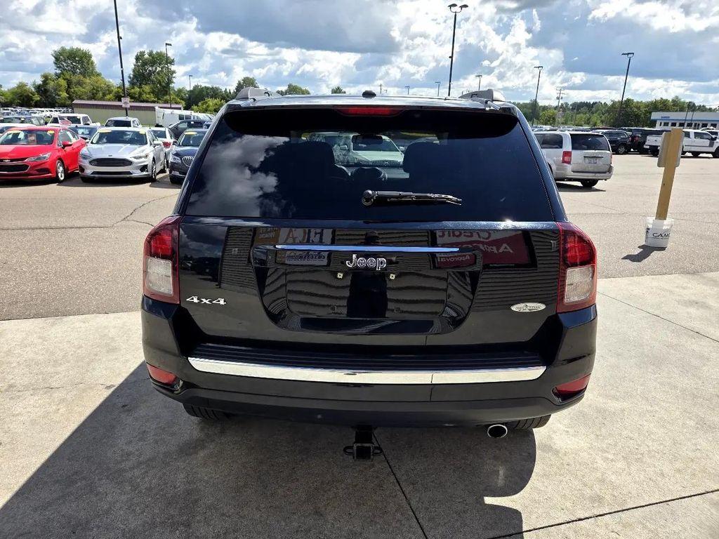used 2016 Jeep Compass car, priced at $5,495