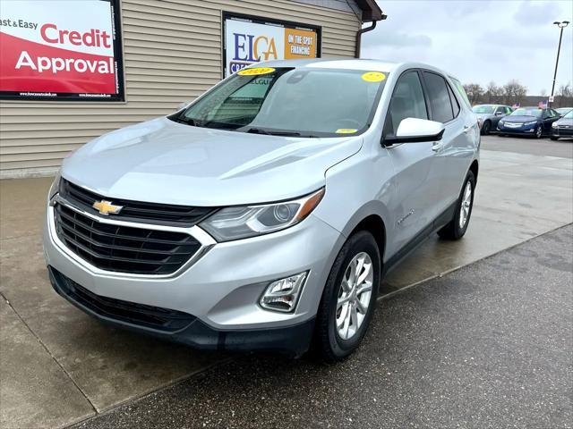 used 2020 Chevrolet Equinox car, priced at $19,995