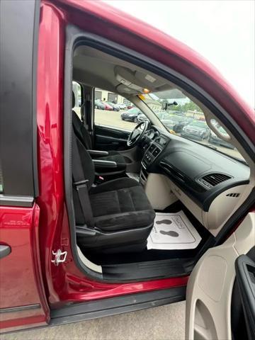 used 2016 Dodge Grand Caravan car, priced at $4,495