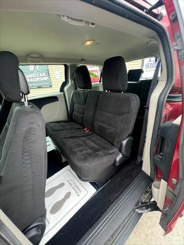 used 2016 Dodge Grand Caravan car, priced at $4,495