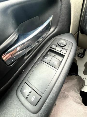 used 2016 Dodge Grand Caravan car, priced at $4,495