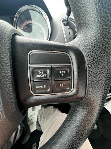 used 2016 Dodge Grand Caravan car, priced at $4,495