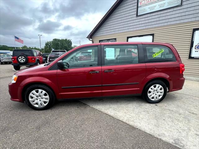 used 2016 Dodge Grand Caravan car, priced at $4,495