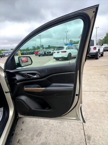 used 2017 GMC Acadia car, priced at $8,995