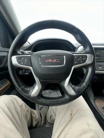 used 2017 GMC Acadia car, priced at $8,995