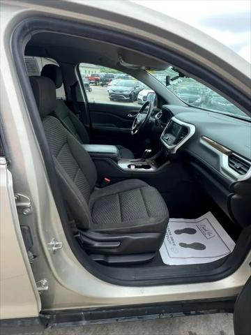 used 2017 GMC Acadia car, priced at $8,995
