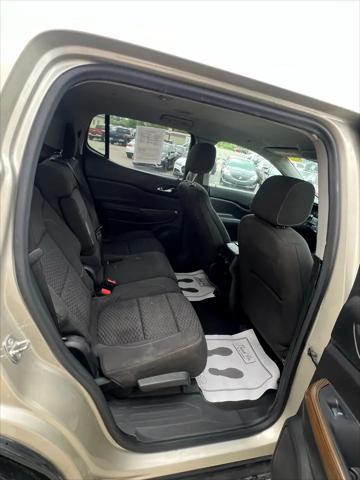 used 2017 GMC Acadia car, priced at $8,995
