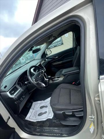 used 2017 GMC Acadia car, priced at $8,995