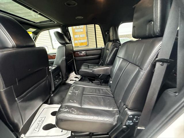 used 2015 Lincoln Navigator car, priced at $12,995