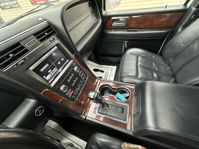 used 2015 Lincoln Navigator car, priced at $12,995