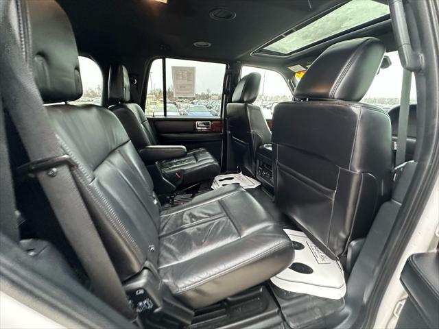 used 2015 Lincoln Navigator car, priced at $12,995