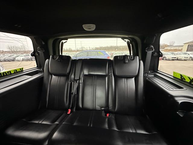 used 2015 Lincoln Navigator car, priced at $12,995