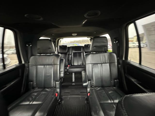 used 2015 Lincoln Navigator car, priced at $12,995