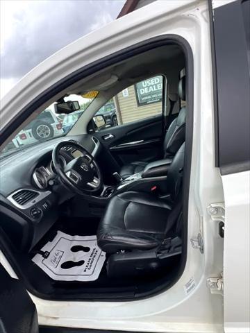used 2014 Dodge Journey car, priced at $5,995