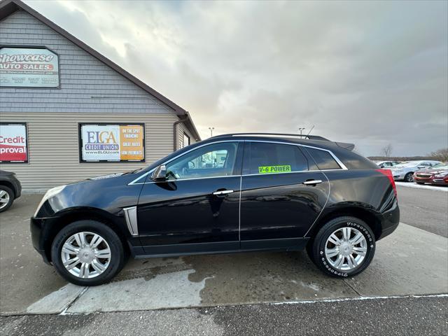 used 2014 Cadillac SRX car, priced at $4,995