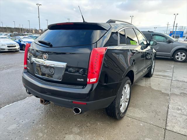 used 2014 Cadillac SRX car, priced at $4,995