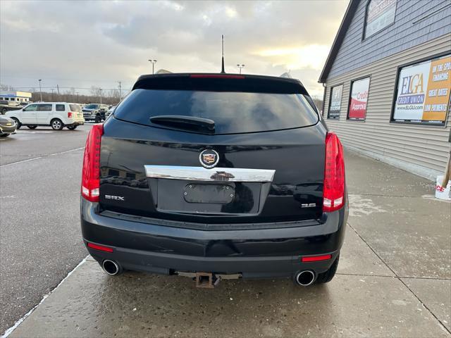 used 2014 Cadillac SRX car, priced at $4,995