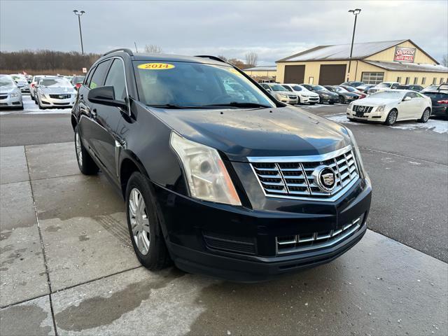 used 2014 Cadillac SRX car, priced at $4,995