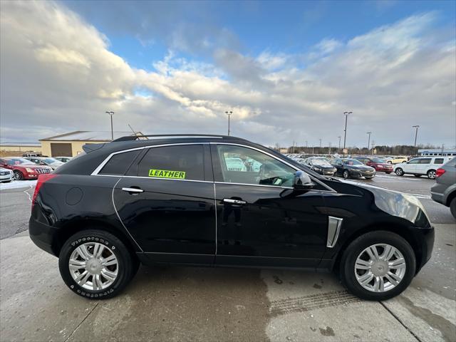 used 2014 Cadillac SRX car, priced at $4,995