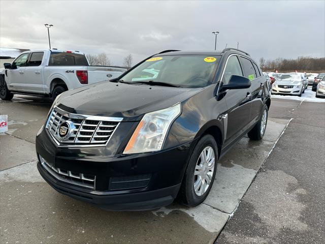 used 2014 Cadillac SRX car, priced at $4,995