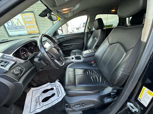 used 2014 Cadillac SRX car, priced at $4,995