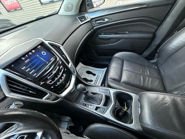 used 2014 Cadillac SRX car, priced at $4,995