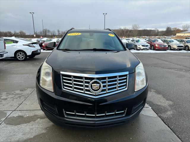 used 2014 Cadillac SRX car, priced at $4,995