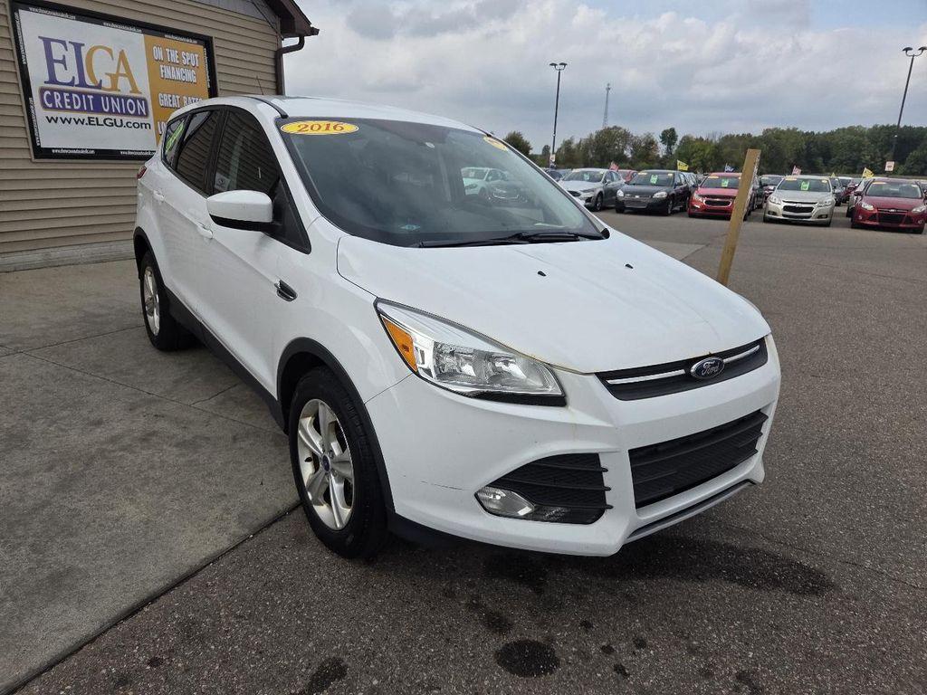 used 2016 Ford Escape car, priced at $6,495