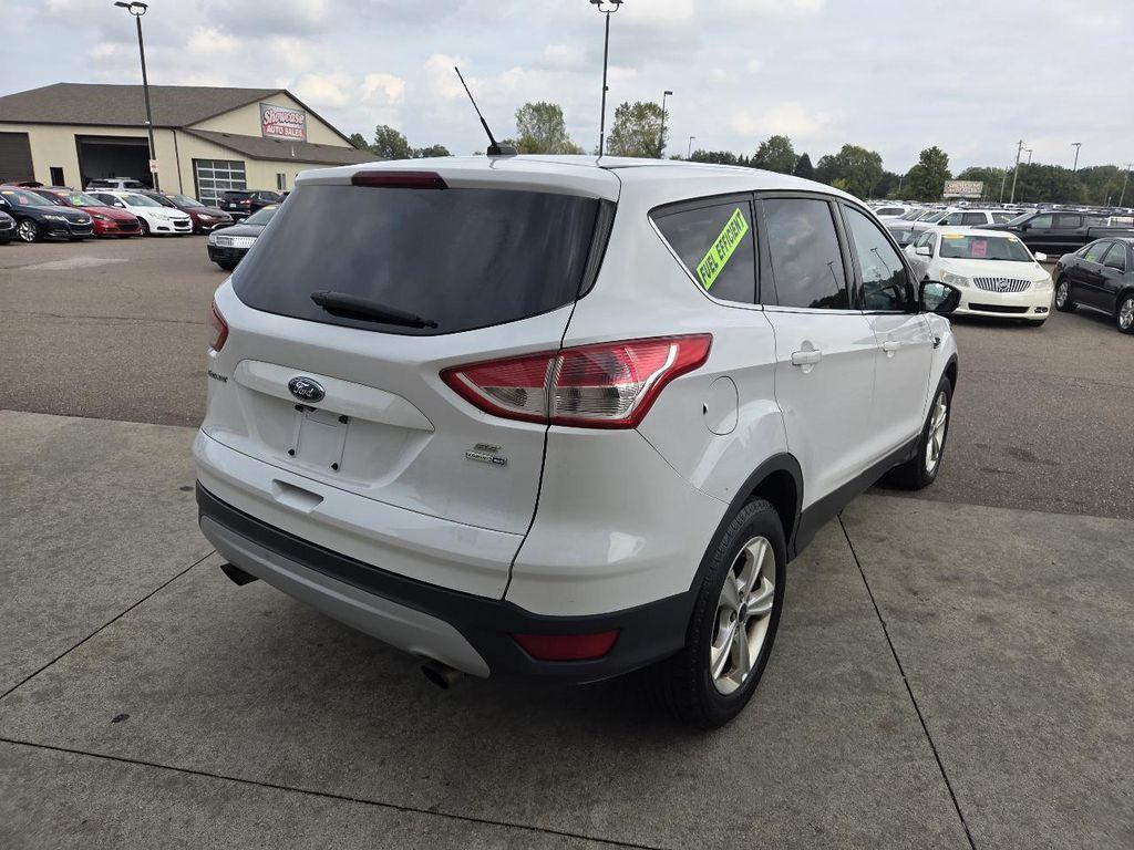 used 2016 Ford Escape car, priced at $6,495