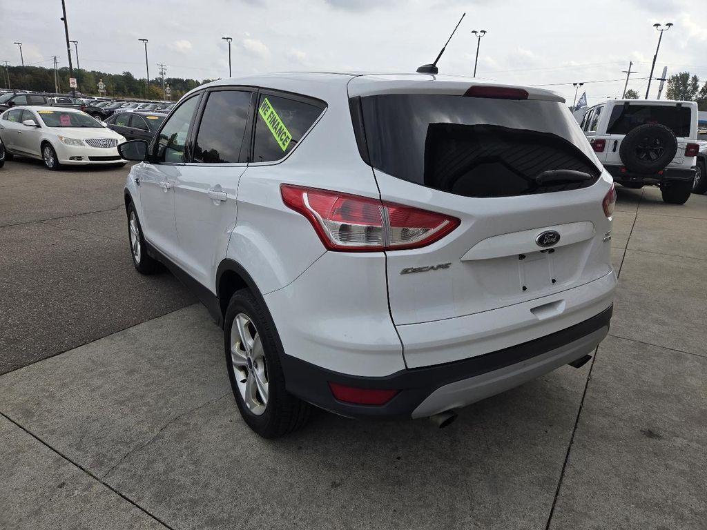 used 2016 Ford Escape car, priced at $6,495