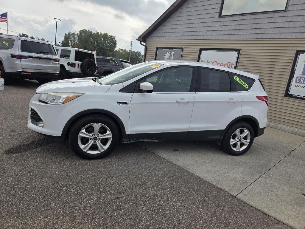 used 2016 Ford Escape car, priced at $6,495