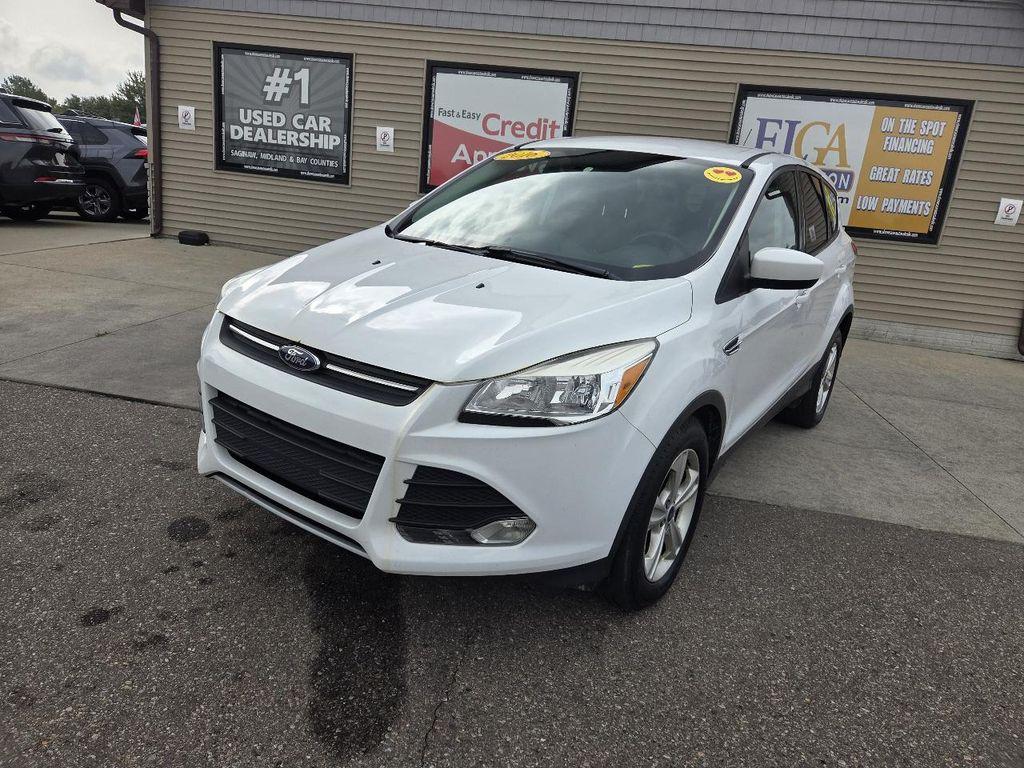 used 2016 Ford Escape car, priced at $6,495