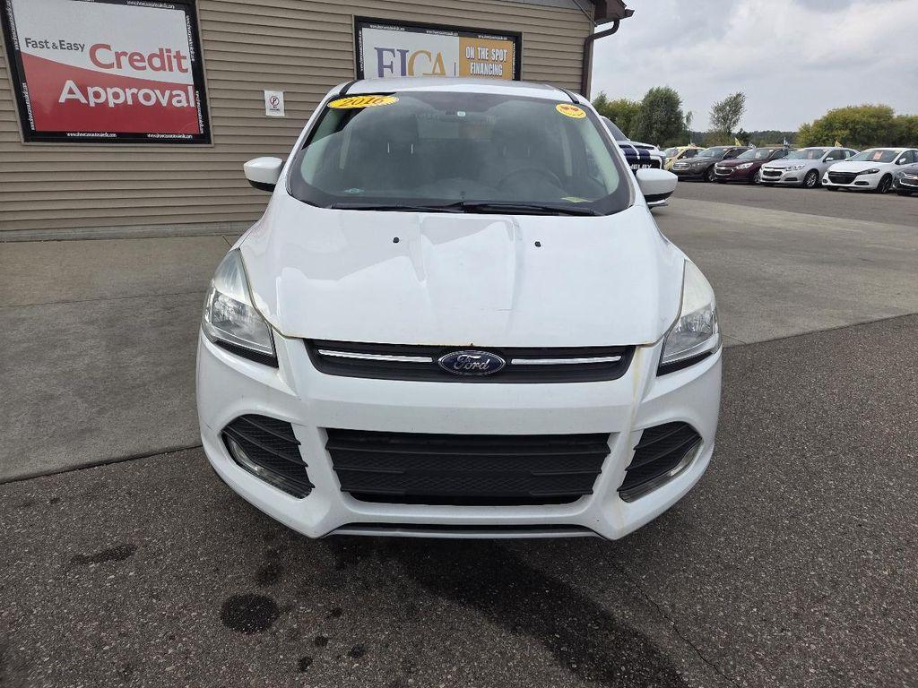 used 2016 Ford Escape car, priced at $6,495