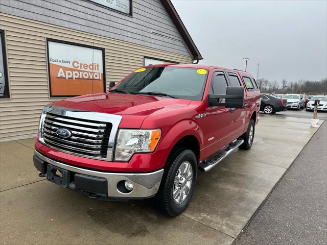 used 2011 Ford F-150 car