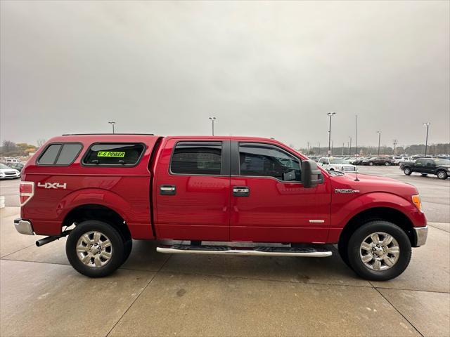 used 2011 Ford F-150 car