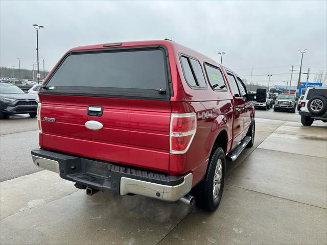 used 2011 Ford F-150 car