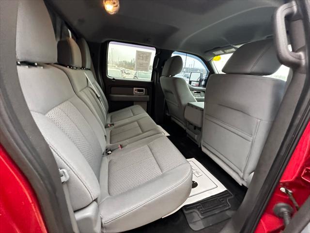 used 2011 Ford F-150 car